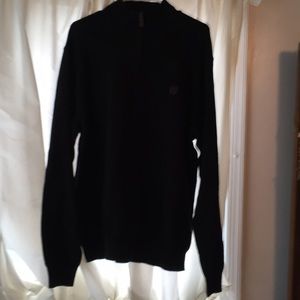 Black Men’s sweater